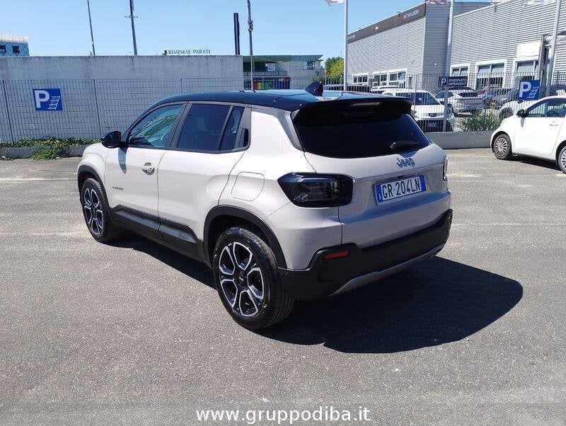 Jeep Avenger Avenger 1.2 turbo Summit fwd 100cv- Gruppo Diba