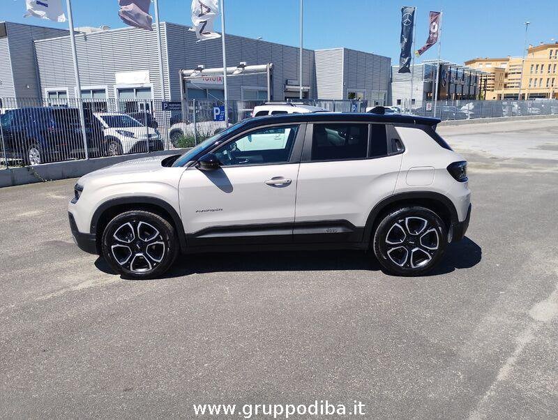 Jeep Avenger Avenger 1.2 turbo Summit fwd 100cv- Gruppo Diba