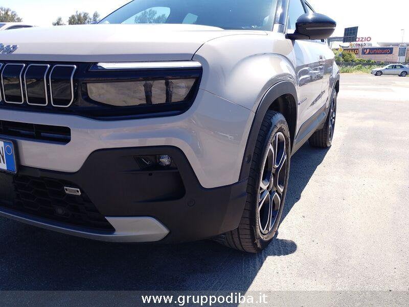 Jeep Avenger Avenger 1.2 turbo Summit fwd 100cv- Gruppo Diba