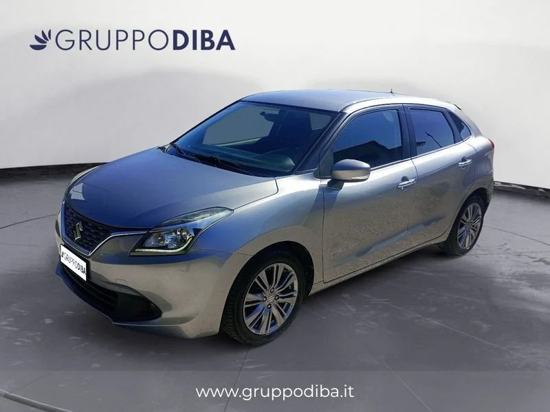 Suzuki Baleno Baleno 1.2h B-Top- Gruppo Diba