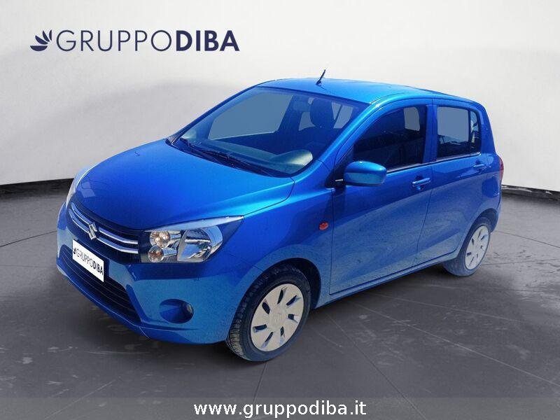 Suzuki Celerio Celerio 1.0 Easy- Gruppo Diba