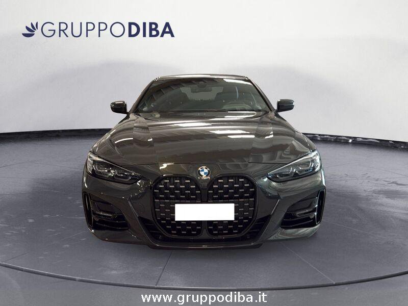 BMW Serie 4 Coupe 420d Coupe mhev 48V xdrive Msport auto- Gruppo Diba