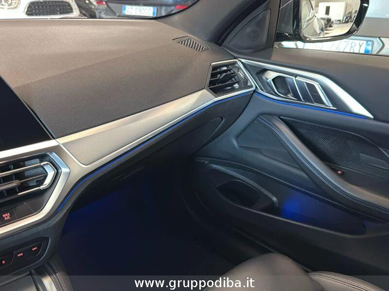 BMW Serie 4 Coupe 420d Coupe mhev 48V xdrive Msport auto- Gruppo Diba