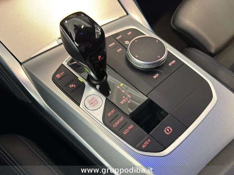 BMW Serie 4 Coupe 420d Coupe mhev 48V xdrive Msport auto- Gruppo Diba