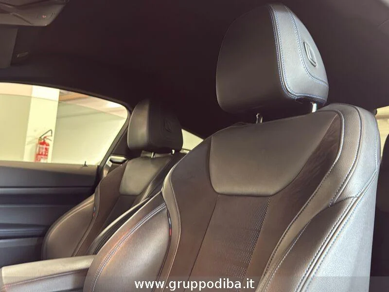 BMW Serie 4 Coupe 420d Coupe mhev 48V xdrive Msport auto- Gruppo Diba