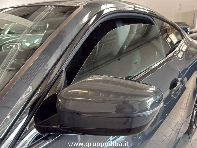 BMW Serie 4 Coupe 420d Coupe mhev 48V xdrive Msport auto- Gruppo Diba