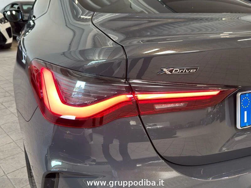 BMW Serie 4 Coupe 420d Coupe mhev 48V xdrive Msport auto- Gruppo Diba