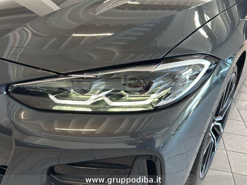 BMW Serie 4 Coupe 420d Coupe mhev 48V xdrive Msport auto- Gruppo Diba