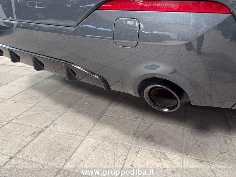 BMW Serie 4 Coupe 420d Coupe mhev 48V xdrive Msport auto- Gruppo Diba