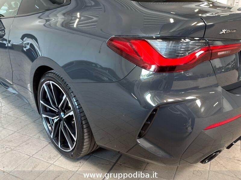 BMW Serie 4 Coupe 420d Coupe mhev 48V xdrive Msport auto- Gruppo Diba