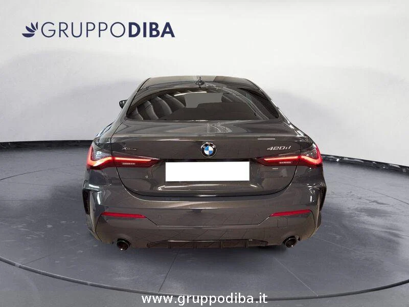 BMW Serie 4 Coupe 420d Coupe mhev 48V xdrive Msport auto- Gruppo Diba