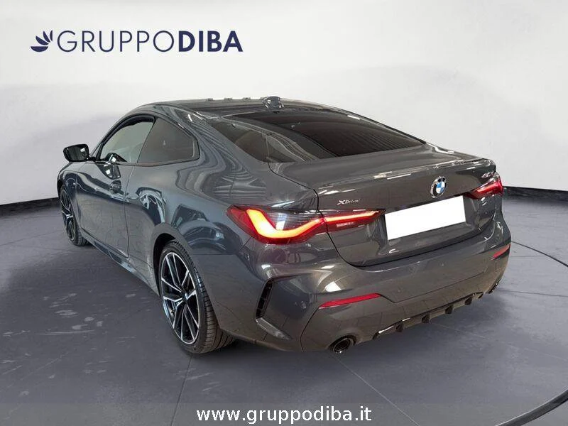 BMW Serie 4 Coupe 420d Coupe mhev 48V xdrive Msport auto- Gruppo Diba