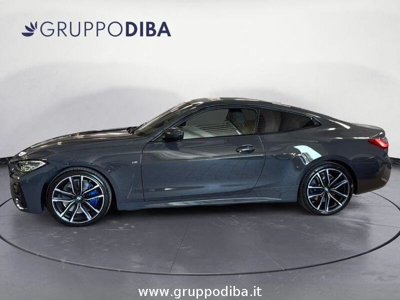 BMW Serie 4 Coupe 420d Coupe mhev 48V xdrive Msport auto- Gruppo Diba