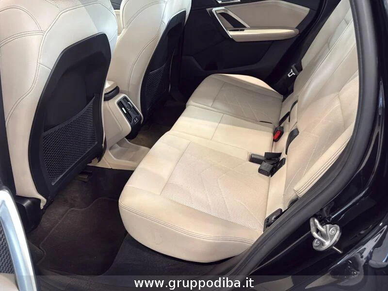 BMW X1 X1 sdrive18d X-Line Edition Essence auto- Gruppo Diba