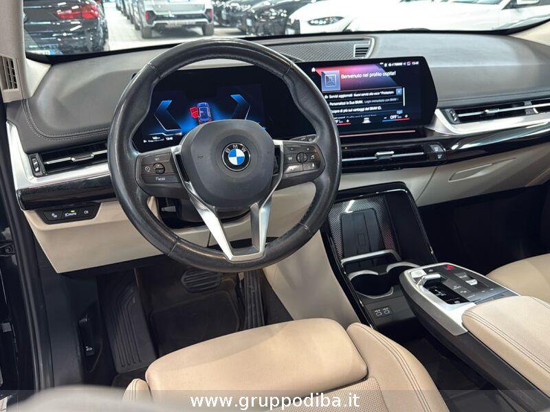 BMW X1 X1 sdrive18d X-Line Edition Essence auto- Gruppo Diba