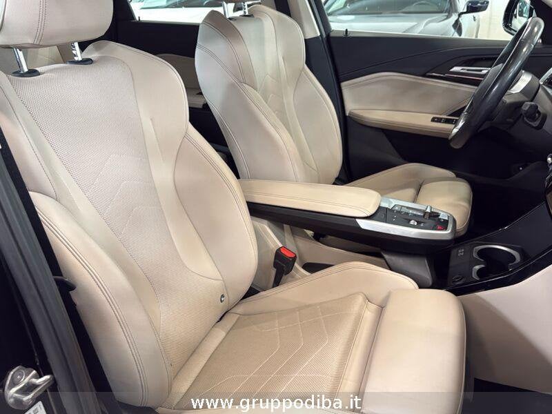 BMW X1 X1 sdrive18d X-Line Edition Essence auto- Gruppo Diba