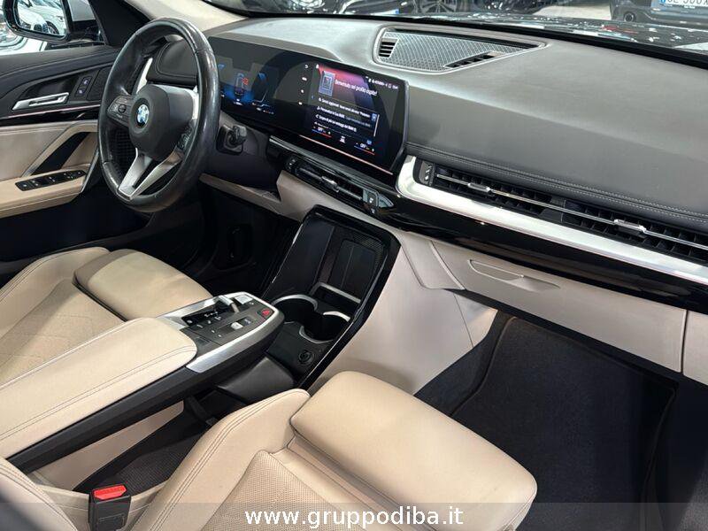 BMW X1 X1 sdrive18d X-Line Edition Essence auto- Gruppo Diba