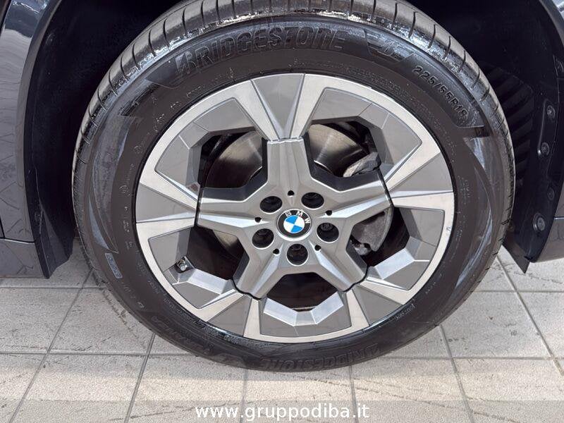 BMW X1 X1 sdrive18d X-Line Edition Essence auto- Gruppo Diba