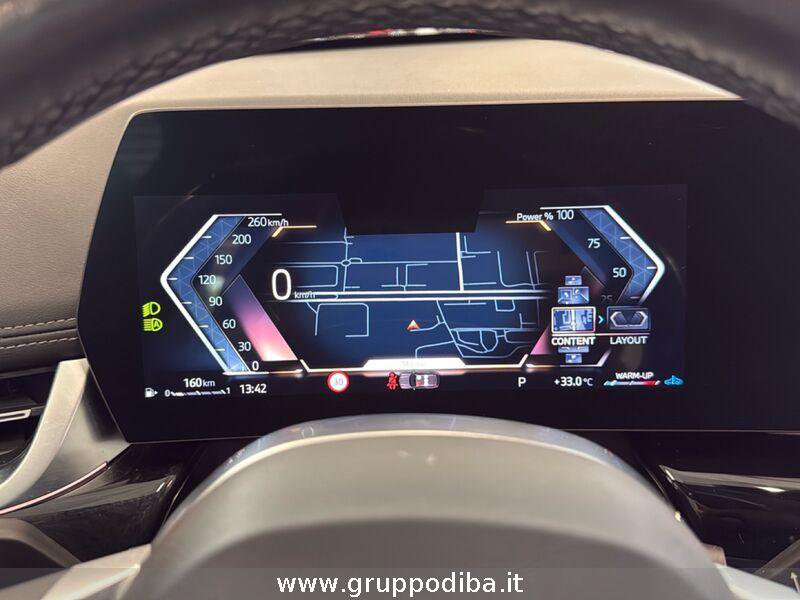 BMW X1 X1 sdrive18d X-Line Edition Essence auto- Gruppo Diba
