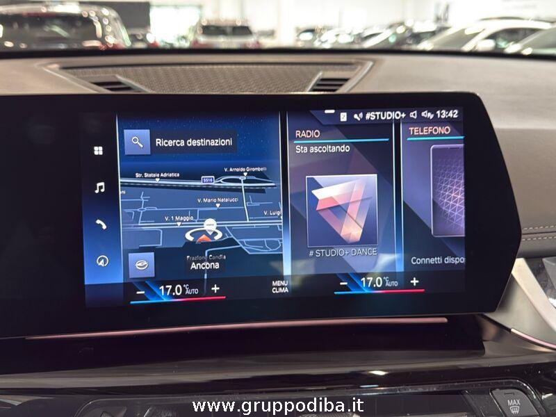 BMW X1 X1 sdrive18d X-Line Edition Essence auto- Gruppo Diba