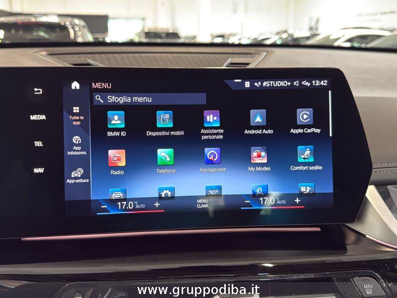 BMW X1 X1 sdrive18d X-Line Edition Essence auto- Gruppo Diba