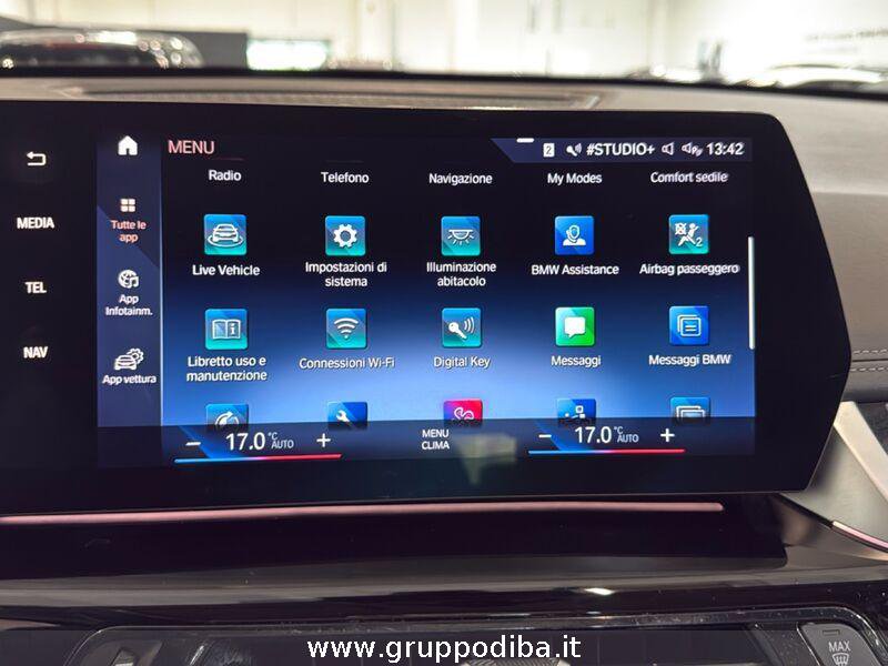 BMW X1 X1 sdrive18d X-Line Edition Essence auto- Gruppo Diba
