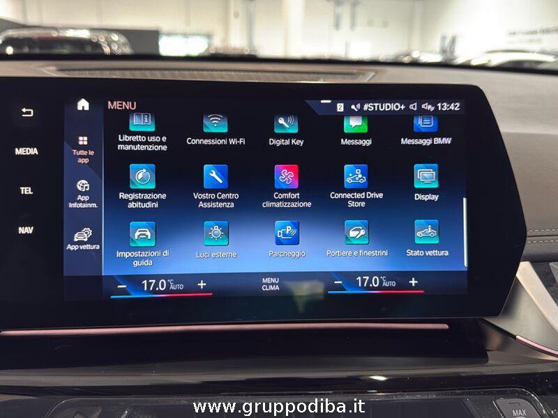 BMW X1 X1 sdrive18d X-Line Edition Essence auto- Gruppo Diba