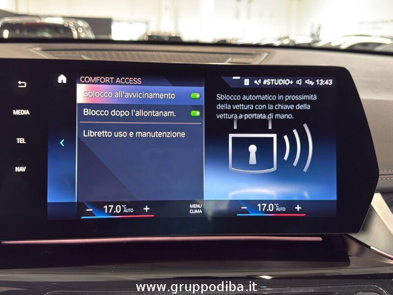 BMW X1 X1 sdrive18d X-Line Edition Essence auto- Gruppo Diba