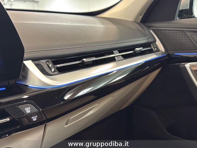 BMW X1 X1 sdrive18d X-Line Edition Essence auto- Gruppo Diba