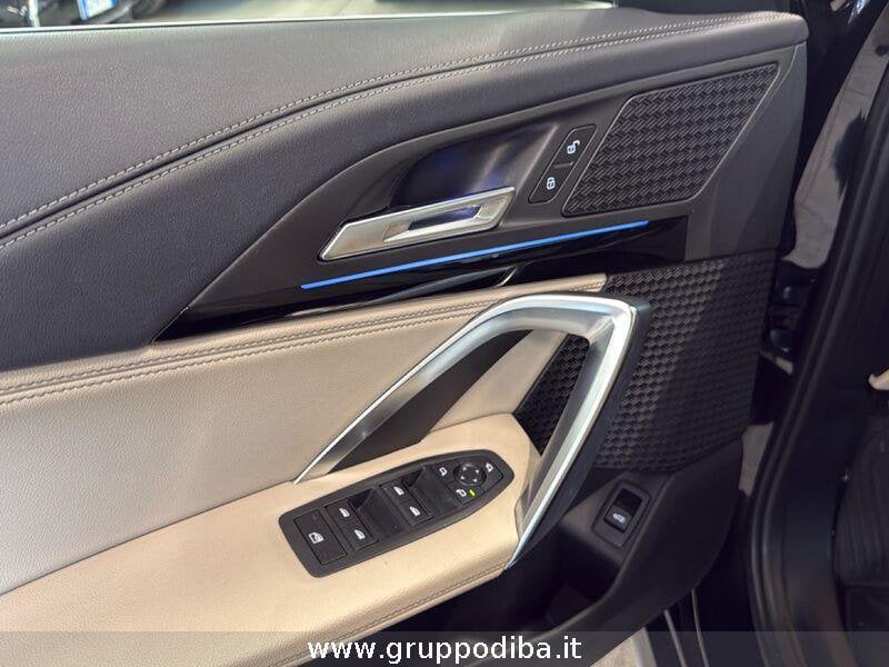 BMW X1 X1 sdrive18d X-Line Edition Essence auto- Gruppo Diba