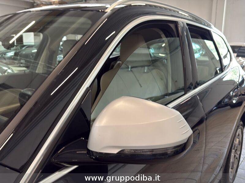 BMW X1 X1 sdrive18d X-Line Edition Essence auto- Gruppo Diba