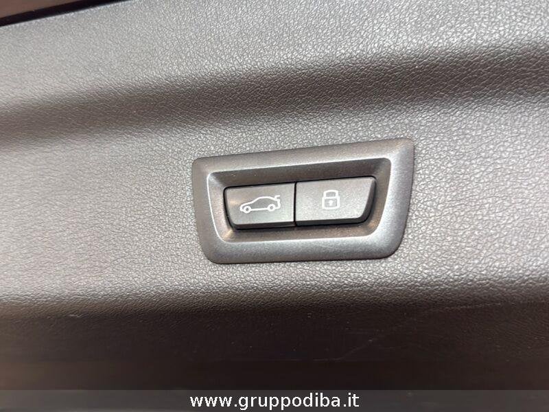 BMW X1 X1 sdrive18d X-Line Edition Essence auto- Gruppo Diba