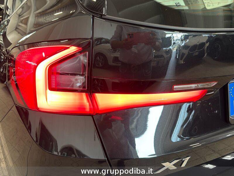 BMW X1 X1 sdrive18d X-Line Edition Essence auto- Gruppo Diba