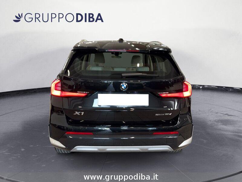 BMW X1 X1 sdrive18d X-Line Edition Essence auto- Gruppo Diba