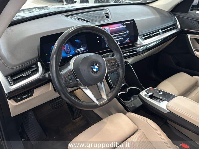 BMW X1 X1 sdrive18d X-Line Edition Essence auto- Gruppo Diba