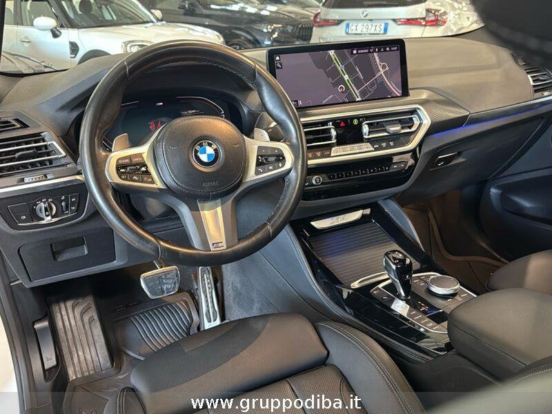 BMW X4 X4 xdrive20d mhev 48V Msport auto- Gruppo Diba