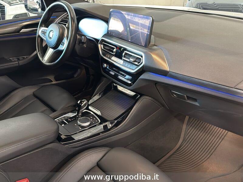 BMW X4 X4 xdrive20d mhev 48V Msport auto- Gruppo Diba