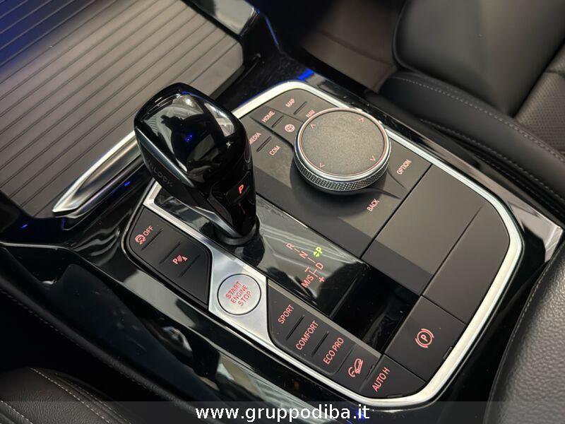 BMW X4 X4 xdrive20d mhev 48V Msport auto- Gruppo Diba