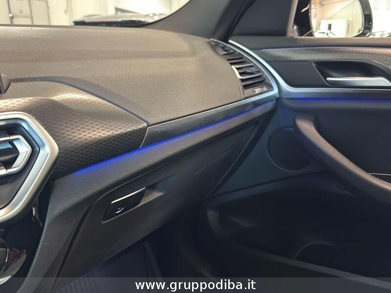 BMW X4 X4 xdrive20d mhev 48V Msport auto- Gruppo Diba