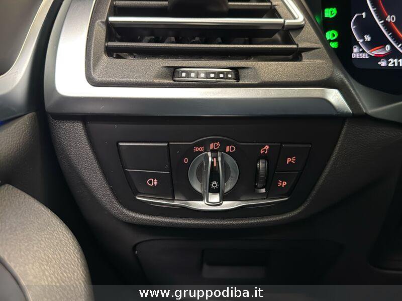 BMW X4 X4 xdrive20d mhev 48V Msport auto- Gruppo Diba