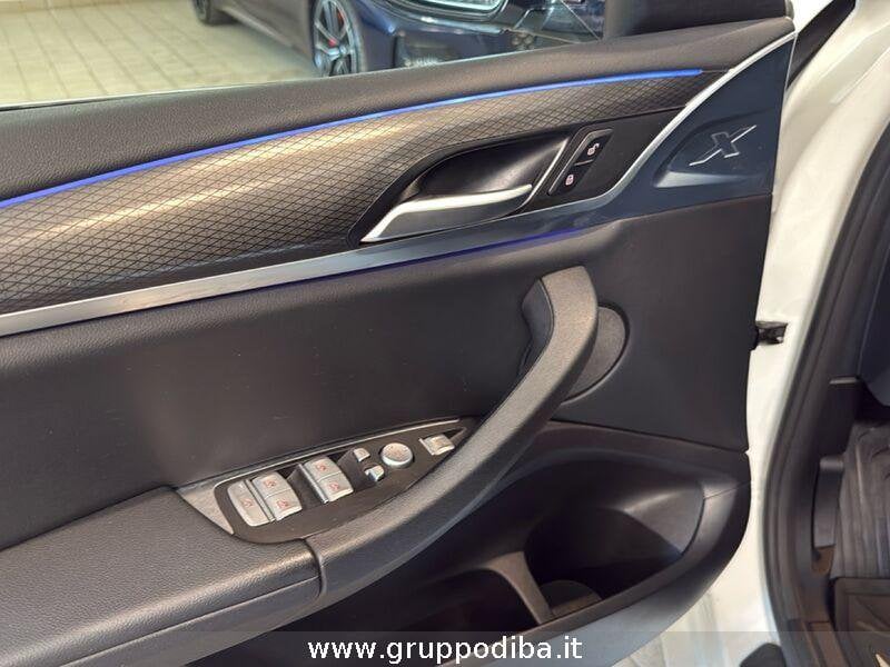 BMW X4 X4 xdrive20d mhev 48V Msport auto- Gruppo Diba