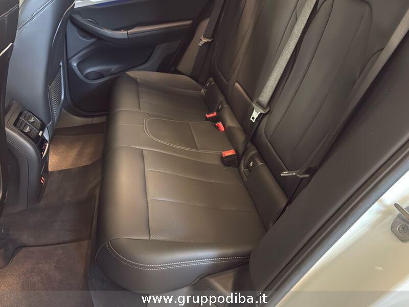 BMW X4 X4 xdrive20d mhev 48V Msport auto- Gruppo Diba