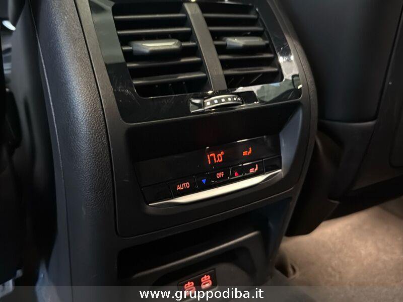 BMW X4 X4 xdrive20d mhev 48V Msport auto- Gruppo Diba