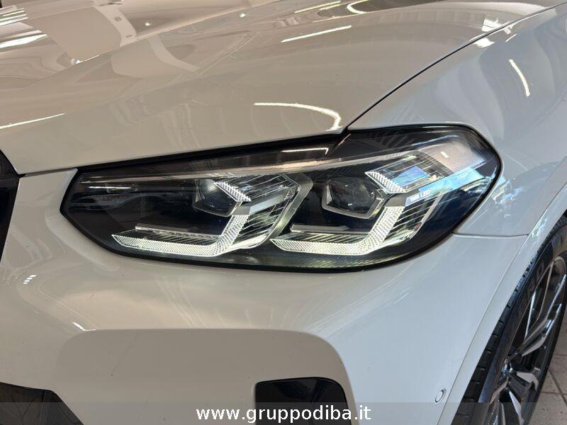 BMW X4 X4 xdrive20d mhev 48V Msport auto- Gruppo Diba