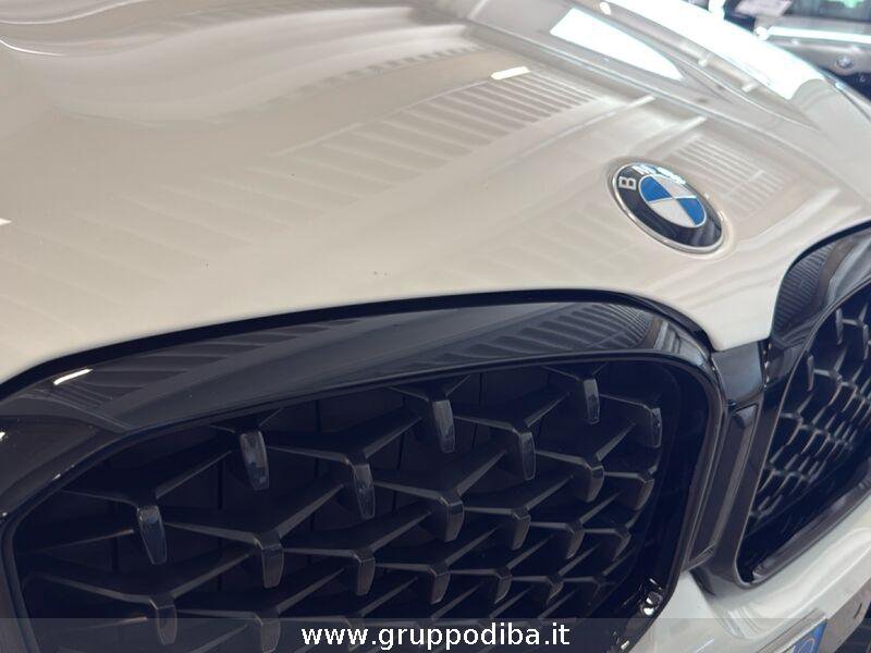 BMW X4 X4 xdrive20d mhev 48V Msport auto- Gruppo Diba