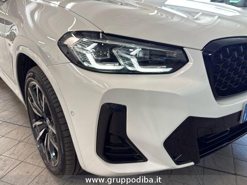 BMW X4 X4 xdrive20d mhev 48V Msport auto- Gruppo Diba