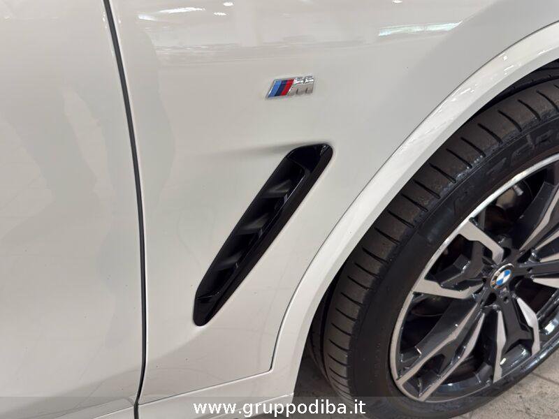 BMW X4 X4 xdrive20d mhev 48V Msport auto- Gruppo Diba