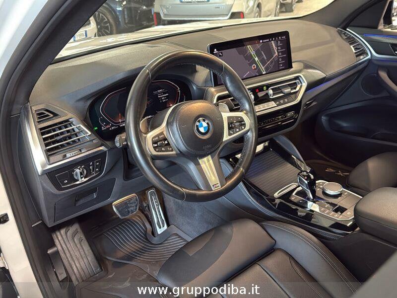 BMW X4 X4 xdrive20d mhev 48V Msport auto- Gruppo Diba