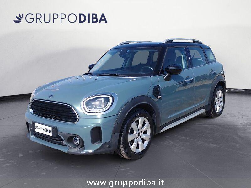 MINI Countryman Mini Countryman 2.0 Cooper D Classic auto- Gruppo Diba
