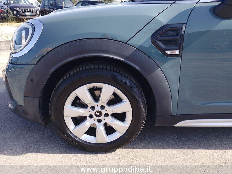 MINI Countryman Mini Countryman 2.0 Cooper D Classic auto- Gruppo Diba
